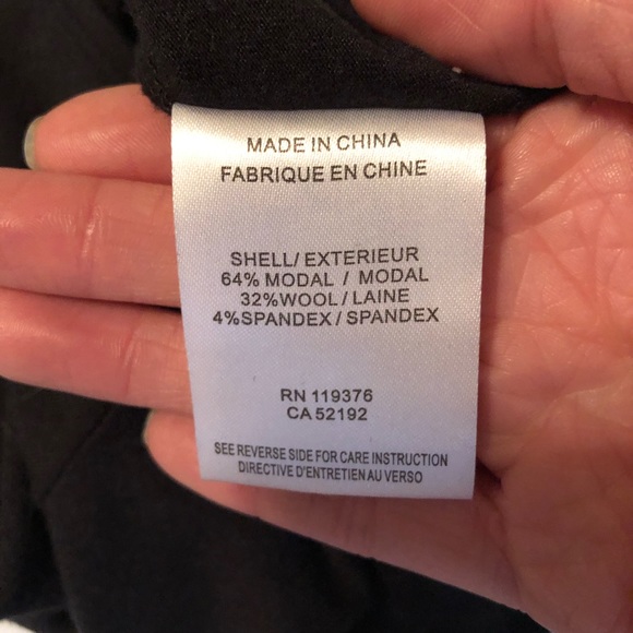 Black Helmut Lang Dress - Picture 5 of 5